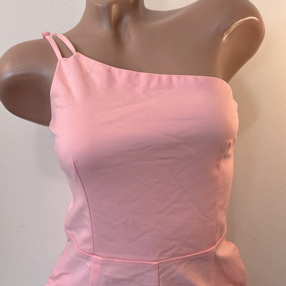 Revolve Superdown One Shoulder Romper - image 4